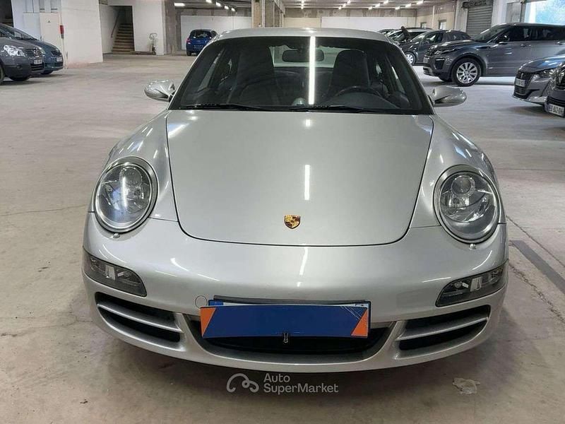 Usata Porsche 911 Carrera S 355 CV (261 kW) 2004 Argento Coupé