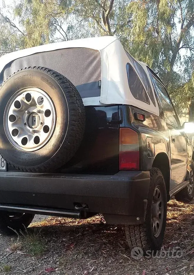 Usata Suzuki Vitara 75 CV (55 kW) 1998 SUV