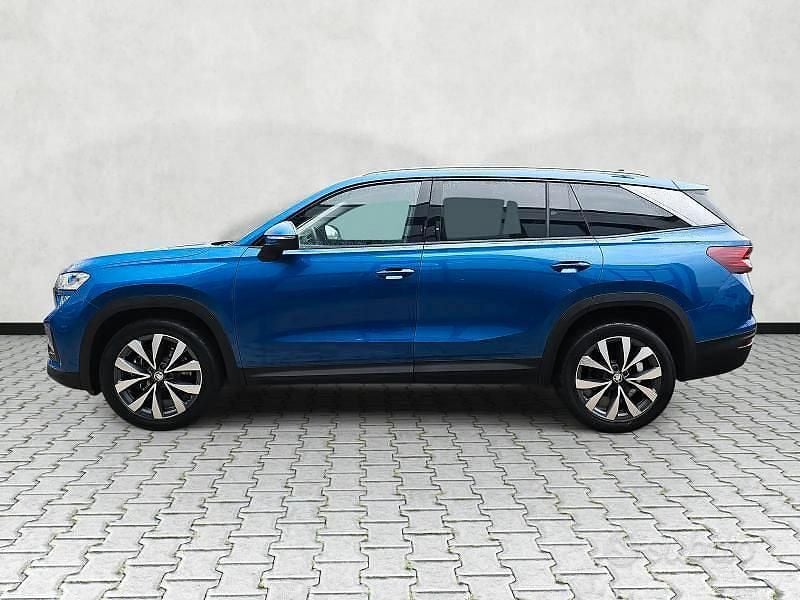 Usata Skoda Kodiaq Selection 150 CV (110 kW) 2025 Blu/azzurro SUV