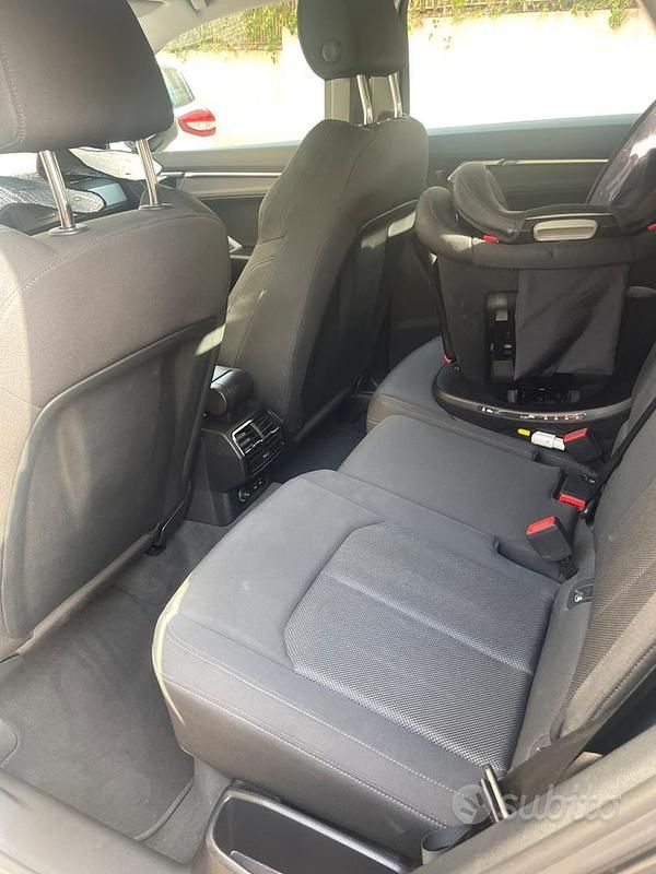 Usata Audi Q3 Sportback S-Line 150 CV (110 kW) 2021 Grigio SUV