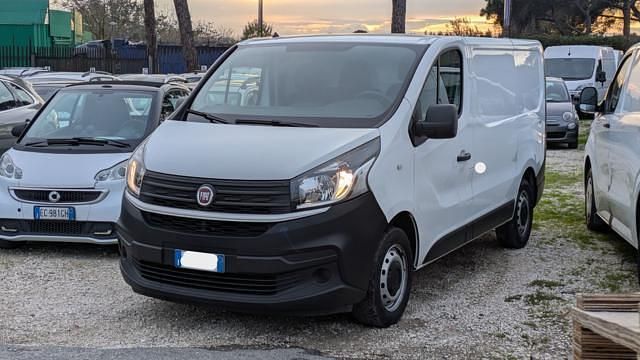 Usata Fiat Talento 119 CV (87 kW) 2021 Bianco Monovolume