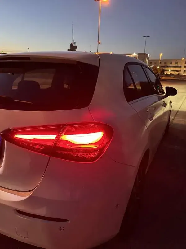 Gebraucht Mercedes A180 Advanced 116 PS (85 kW) 2024 Limousine