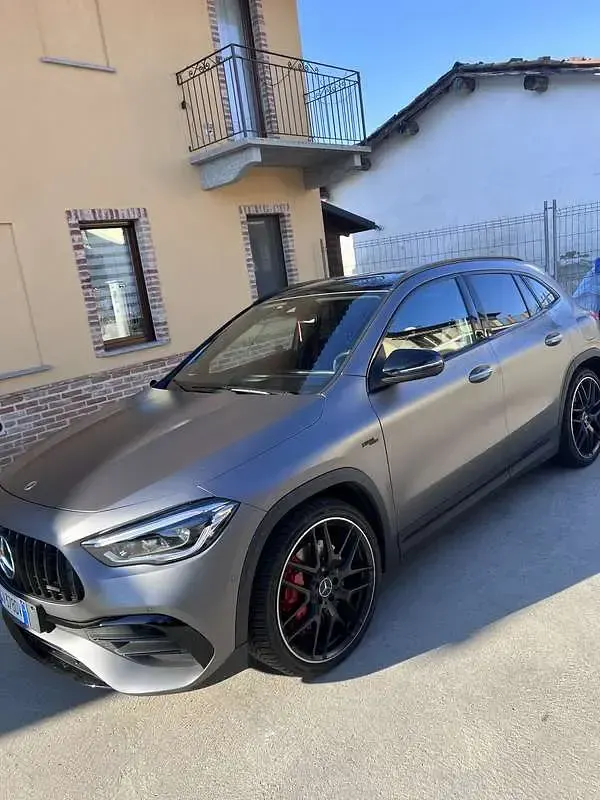 Usata Mercedes GLA45 AMG AMG 421 CV (309 kW) 2022 SUV