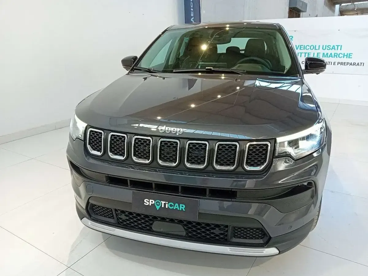 Usata Jeep Compass Altitude 131 CV (96 kW) 2024 Other SUV