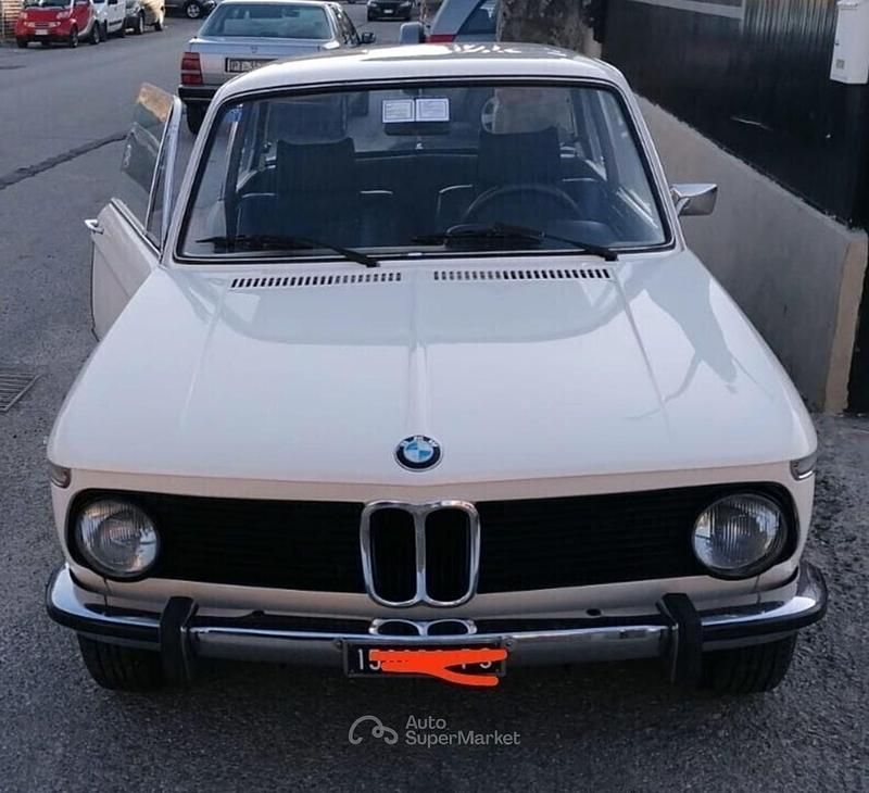 Usata BMW 1502 75 CV (55 kW) 1975 Bianco Berlina