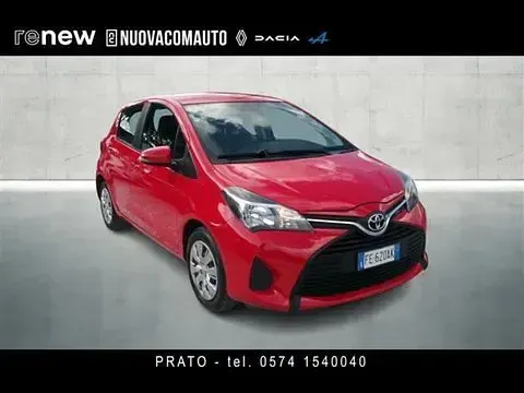 Usata Toyota Yaris Active 69 CV (50 kW) 2016 Utilitaria