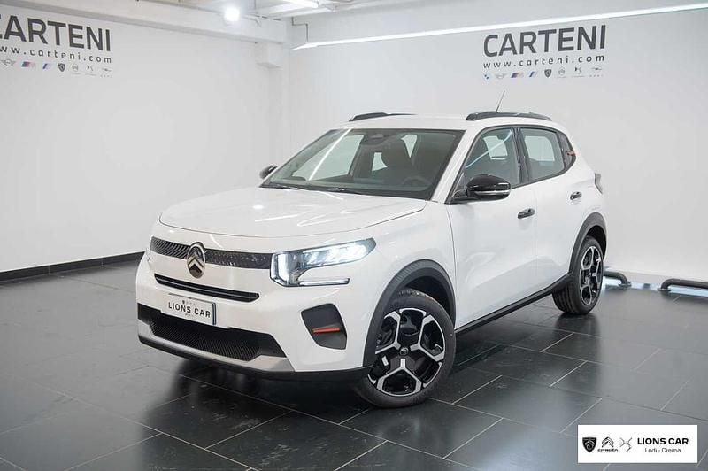 Usata Citroën C3 101 CV (74 kW) 2026 SUV