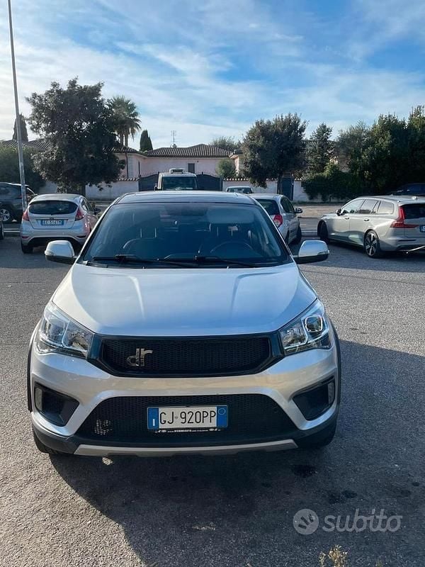 Usata DR DR 3.0 116 CV (85 kW) 2022 Grigio SUV