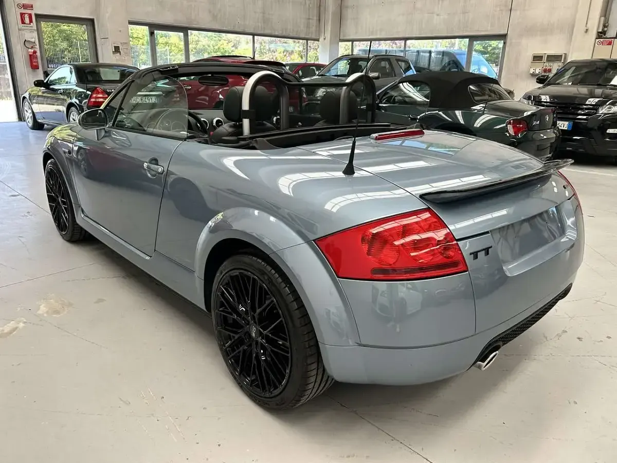 Usata Audi TT Roadster 150 CV (110 kW) 2005 Other Cabrio