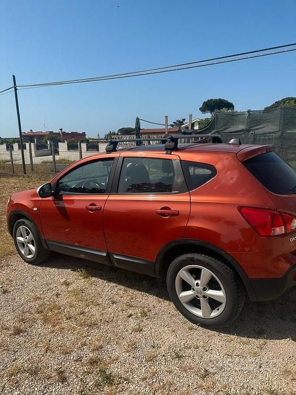 Usata Nissan Note 86 CV (63 kW) 2007 Rosso Monovolume