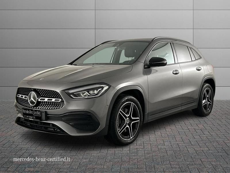 Gray Usata 2022 Mercedes GLA250 Premium SUV | 34.900 € (Buon prezzo) - Immagine 1/4