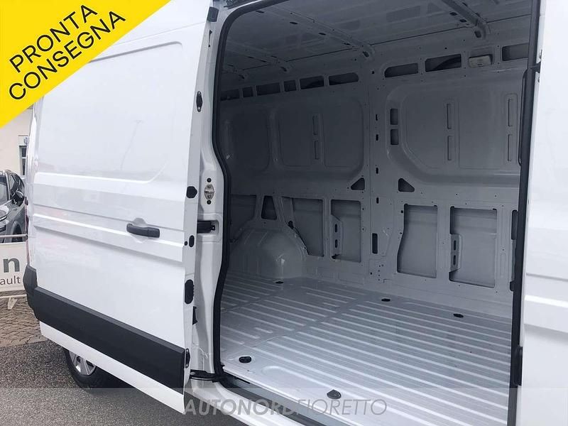 Nuova Renault Master 150 CV (110 kW) 2026 Bianco minerale  tinta opaca Furgone
