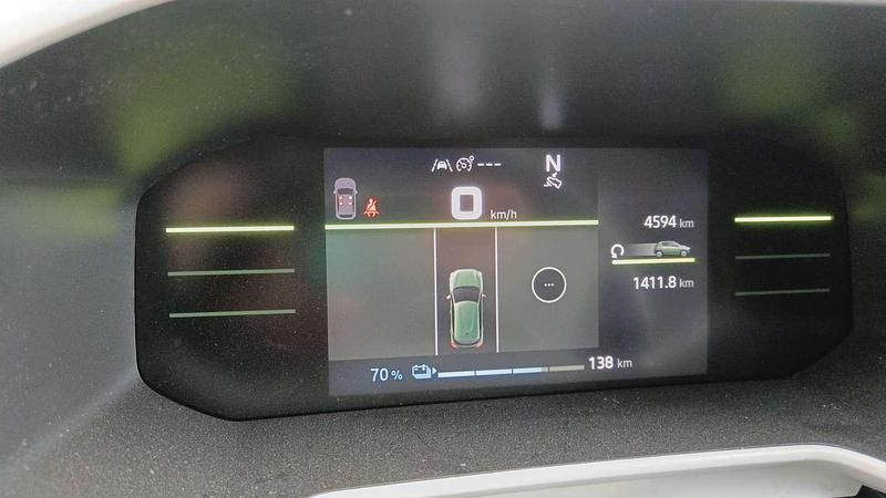 Usata Dacia Spring Extreme 19 kW (26 CV) 2024 Utilitaria