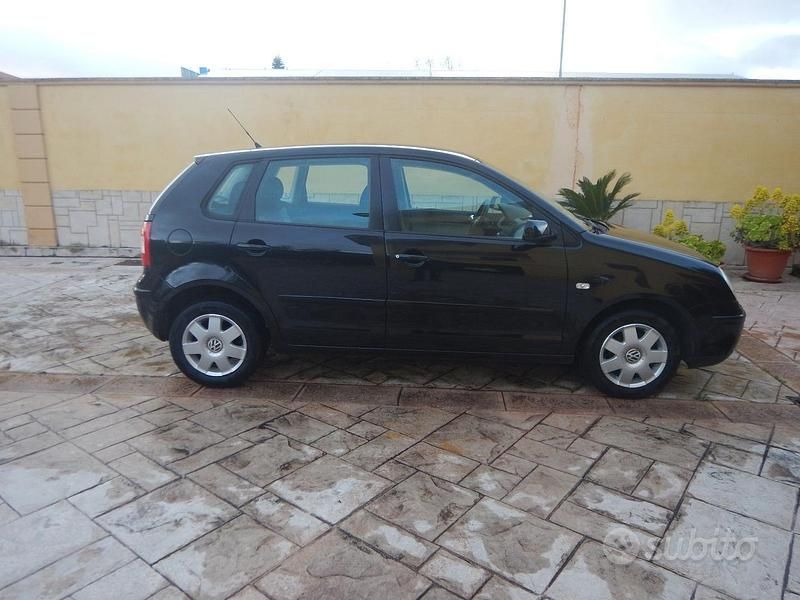 Usata VW Polo 75 CV (55 kW) 2005 Utilitaria