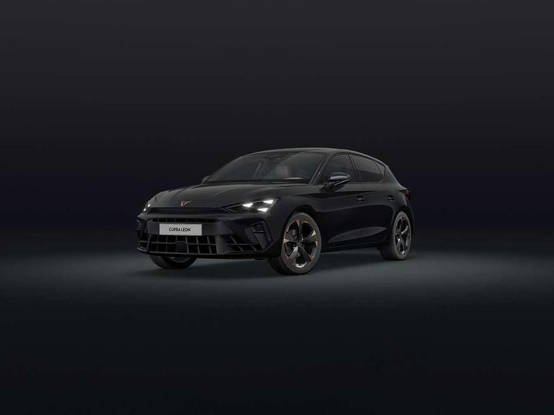 Nero midnight Nuova 2025 Cupra Leon Tre volumi | 33.285 € (Buon prezzo) - Immagine 1/4