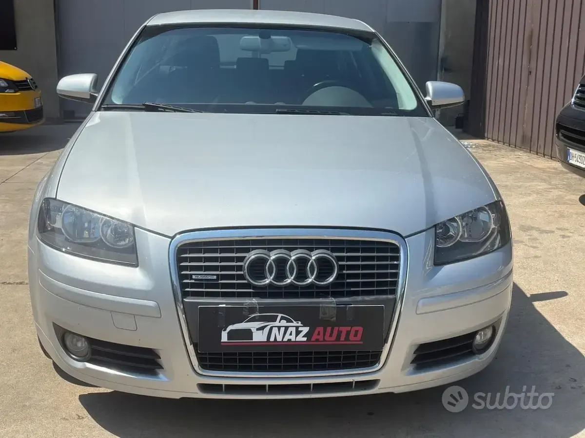 Usata Audi A3 140 CV (102 kW) 2008 Utilitaria