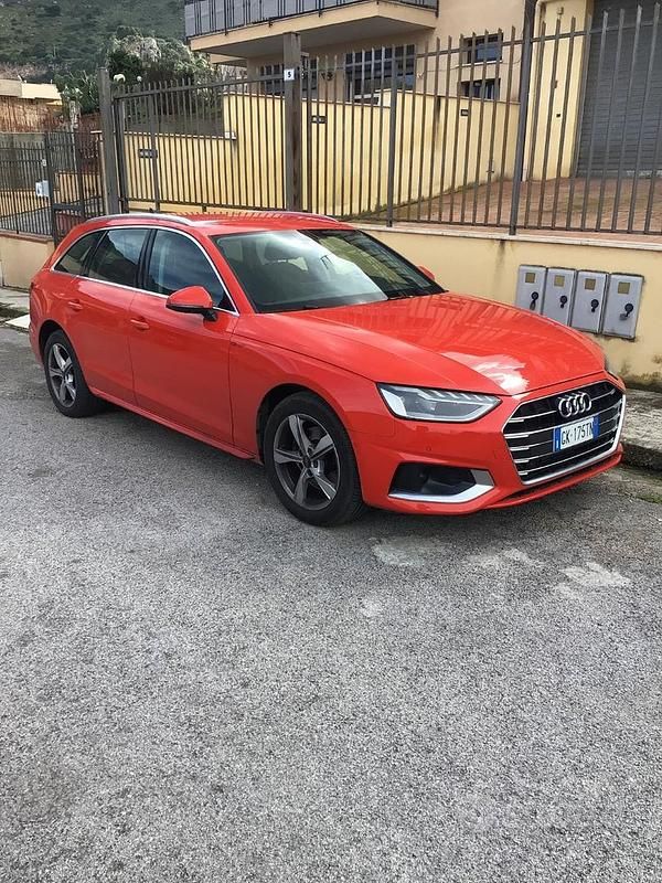 Usata Audi A4 170 CV (125 kW) 2022 Station wagon
