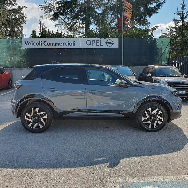 Nuova Opel Mokka 130 CV (95 kW) 2025 Grigio SUV