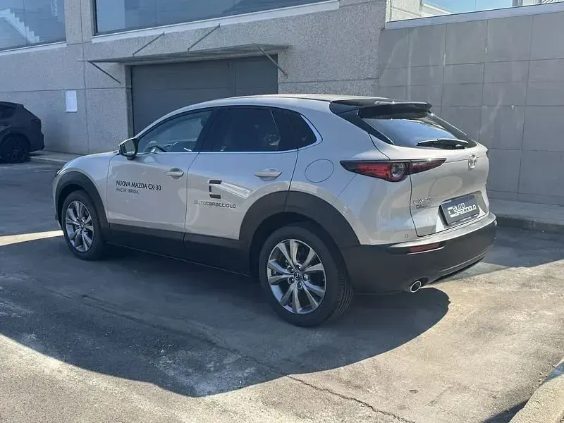 Usata Mazda CX-30 Exclusive-Line 140 CV (102 kW) 2025 Grigio SUV