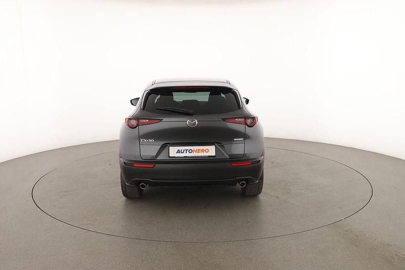 Usata Mazda CX-30 122 CV (89 kW) 2022 Grigio SUV