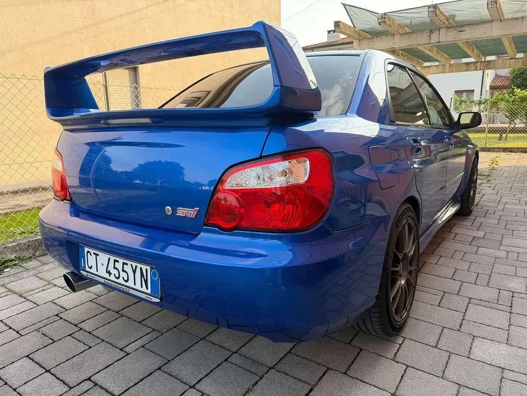 Usata Subaru Impreza 264 CV (194 kW) 2004 Berlina