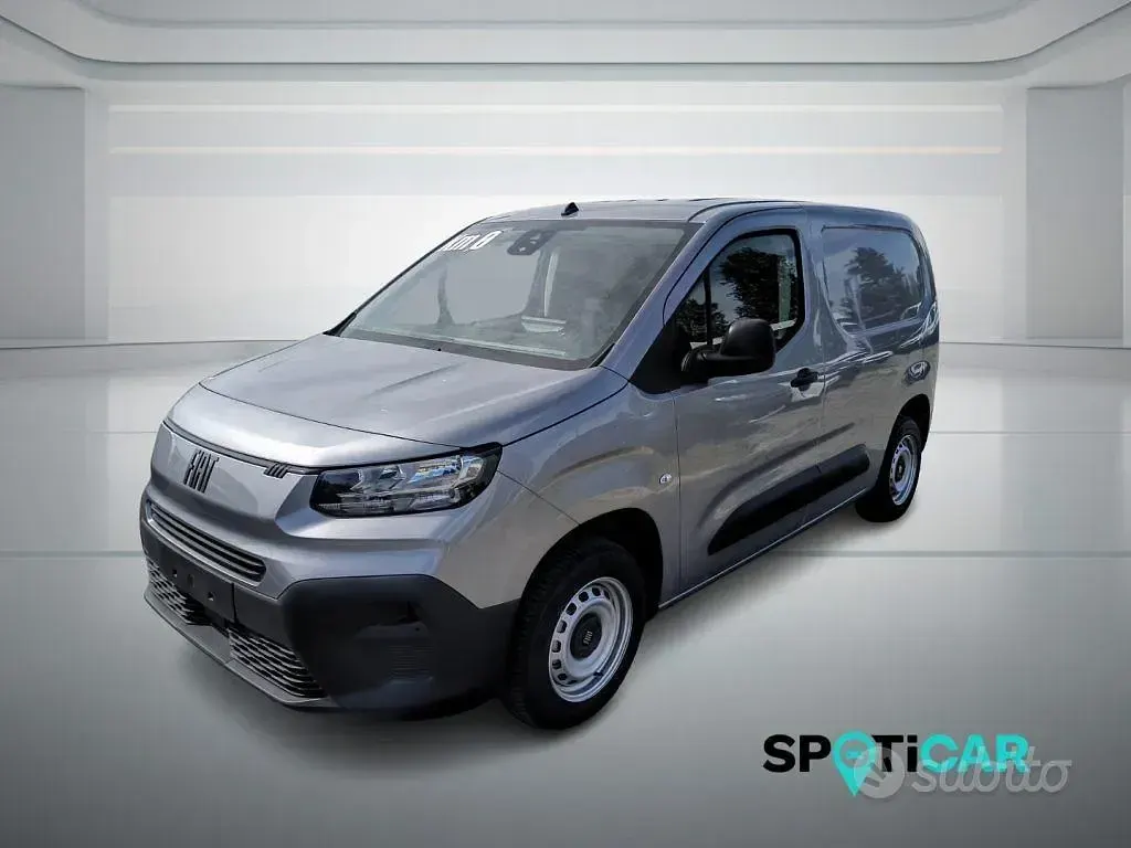 Usata Fiat Doblò 101 CV (74 kW) 2026 Monovolume