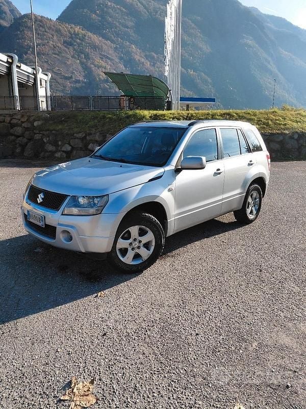 Usata Suzuki Grand Vitara 2007 Berlina