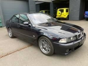 Nero Usata 1999 BMW M5 Tre volumi | 54.900 € - Immagine 1/4