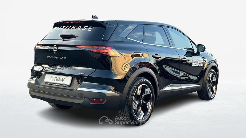 Nuova Renault Symbioz Techno 160 CV (117 kW) 2026 Nero SUV