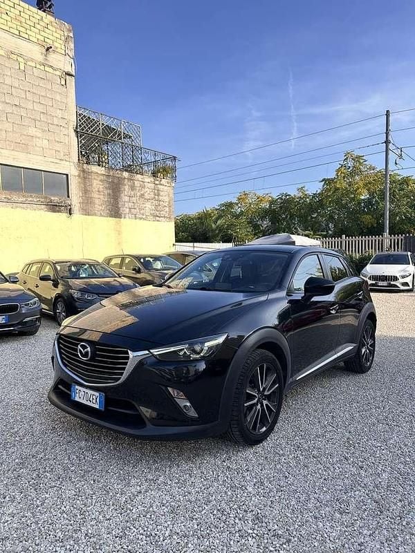 Usata Mazda CX-3 Evolve 105 CV (77 kW) 2015 Other SUV