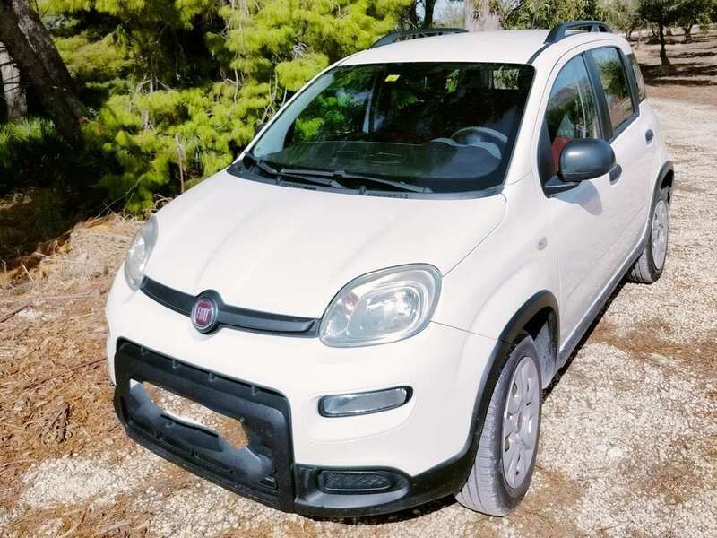 Usato 2013 Fiat Panda 4x4 1.2 Diesel 75 CV (9.250 €)