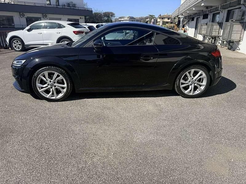 Usata Audi TT Ambiente 197 CV (144 kW) 2020 Coupé