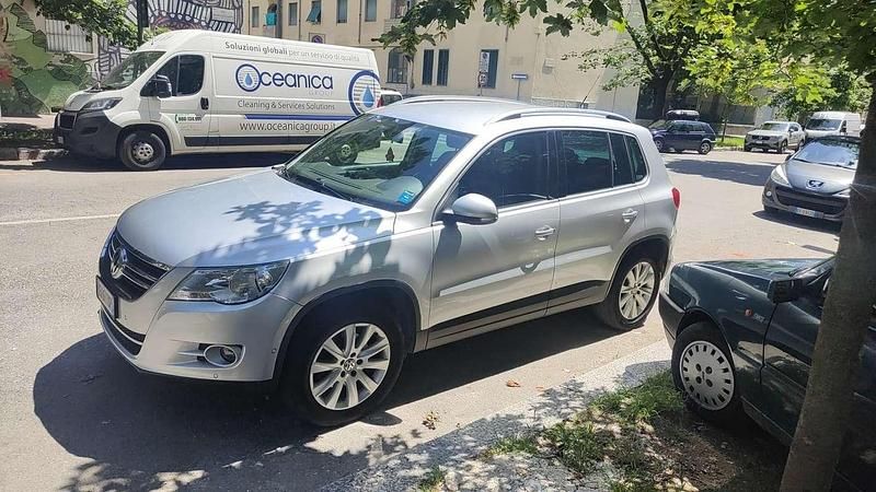 Usata VW Tiguan Sportline 140 CV (102 kW) 2011 SUV