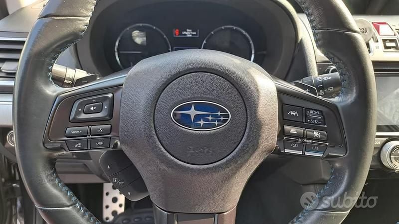 Usata Subaru Levorg 2020 Blu Station wagon