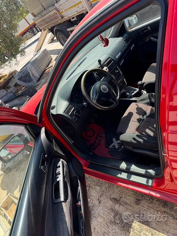 Usata VW Golf IV 115 CV (84 kW) 2001