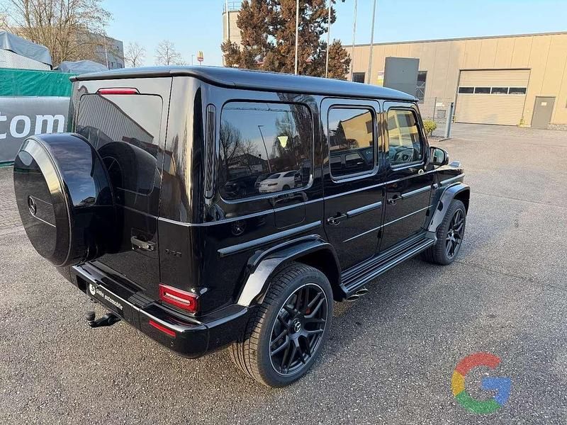 Nuova Mercedes G63 AMG AMG 585 CV (430 kW) 2025 Nero SUV