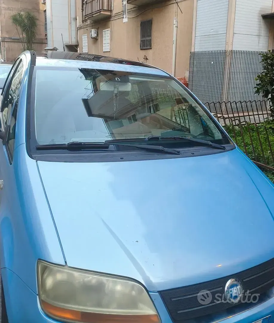 Usata Fiat Idea 2004 Monovolume