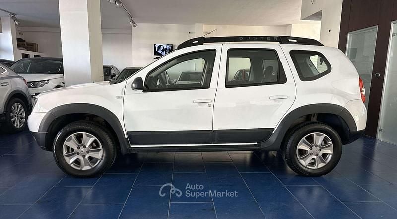 Usata Dacia Duster Ambiance 109 CV (80 kW) 2016 Bianco SUV
