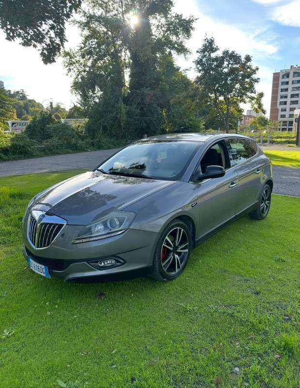 Usata 2008 Lancia Delta Due volumi | 5900 € - Immagine 1/4