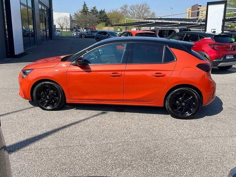 Usata Opel Corsa 101 CV (74 kW) 2023 Arancione Utilitaria