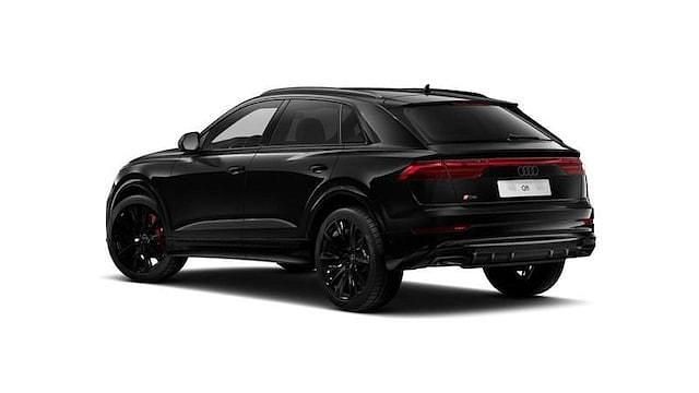 Usata Audi Q8 S-Line 286 CV (210 kW) 2024 Nero SUV