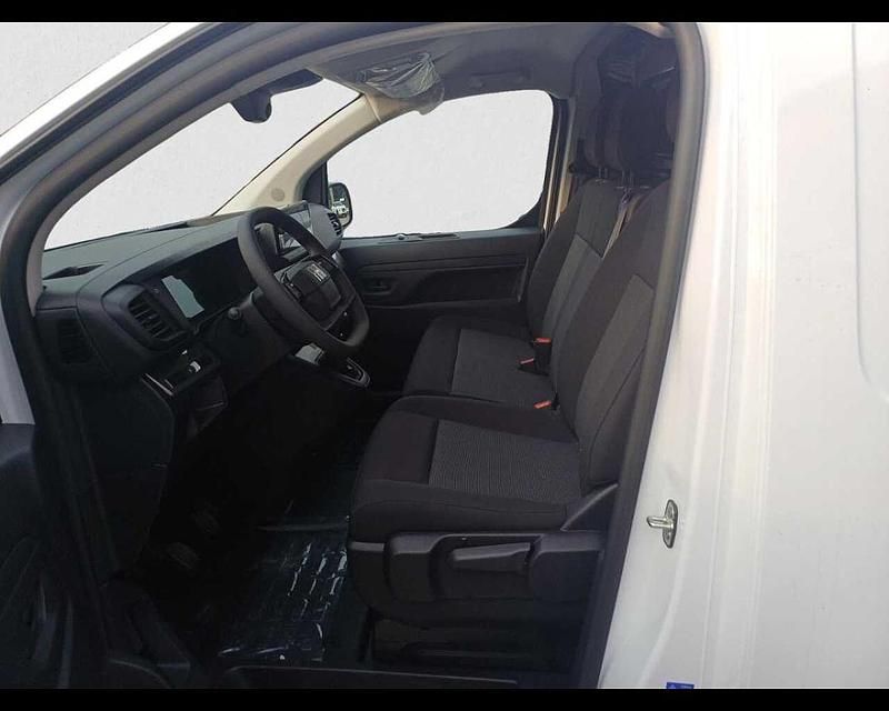Nuova Fiat Scudo S 120 CV (88 kW) 2026 Bianco Furgone