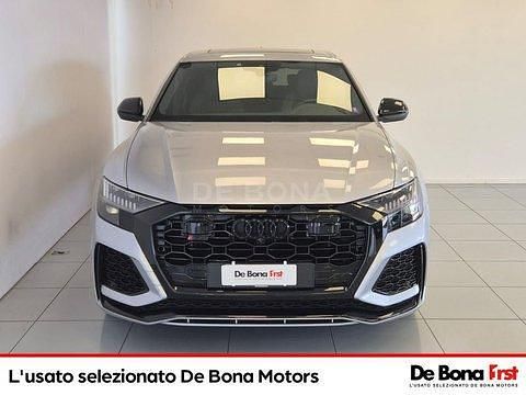 Usata Audi RS Q8 600 CV (441 kW) 2022 Grigio SUV