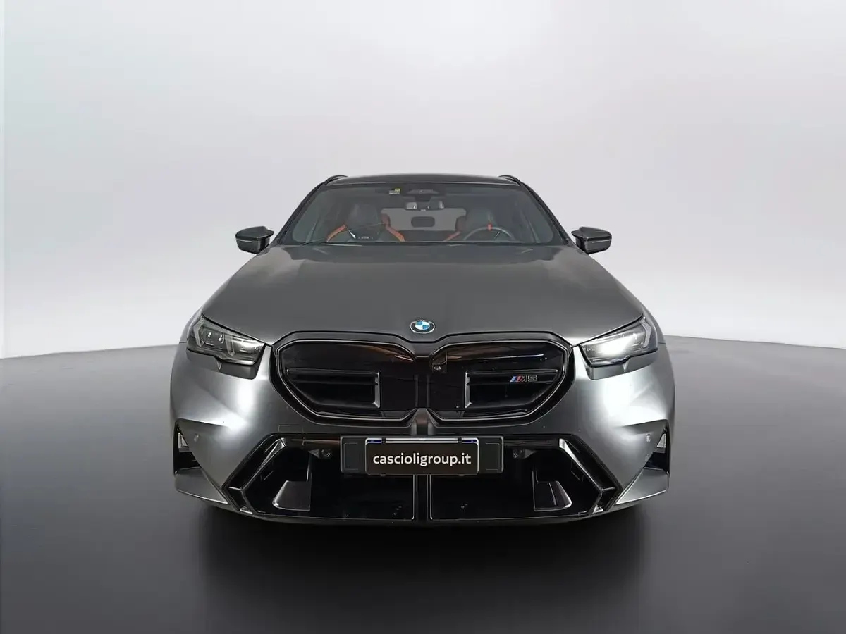 Usata BMW M5 Comfort Edition 727 CV (534 kW) 2025 Nero Station wagon