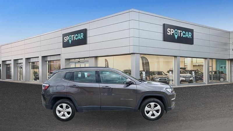 Usata Jeep Compass 140 CV (102 kW) 2019 Grigio SUV