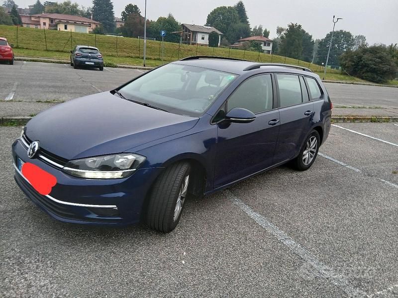 Usata 2017 VW Golf VII Business Station wagon | 7990 € (Buon prezzo) - Immagine 1/4