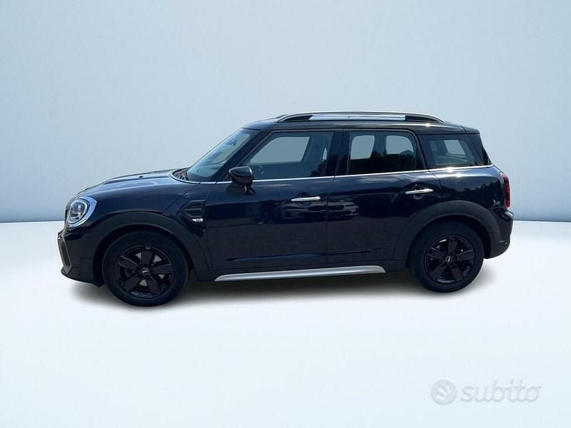 Usata Mini Cooper D Countryman 2021 Grigio SUV