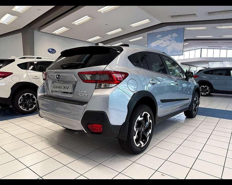 Usata Subaru XV 4dventure 150 CV (110 kW) 2023 Ice silver met SUV