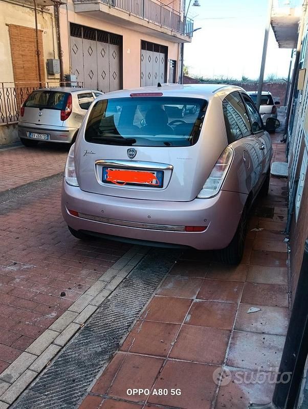 Usata Lancia Ypsilon 77 CV (56 kW) 2010 Utilitaria