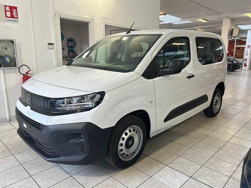 Nuova Opel Combo Life Edition+ 101 CV (74 kW) 2025 Bianco Monovolume